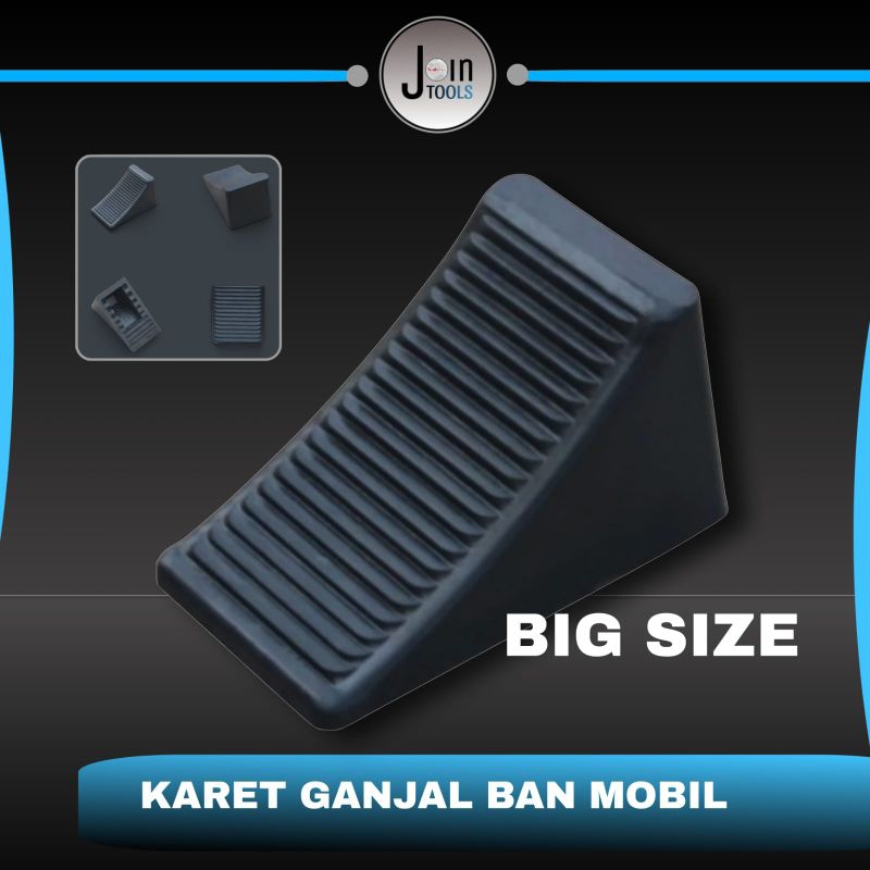 Karet Ganjal Ban Mobil | Karet Ganjalan Ban Mobil | Ganjalan Ban Mobil Parkir