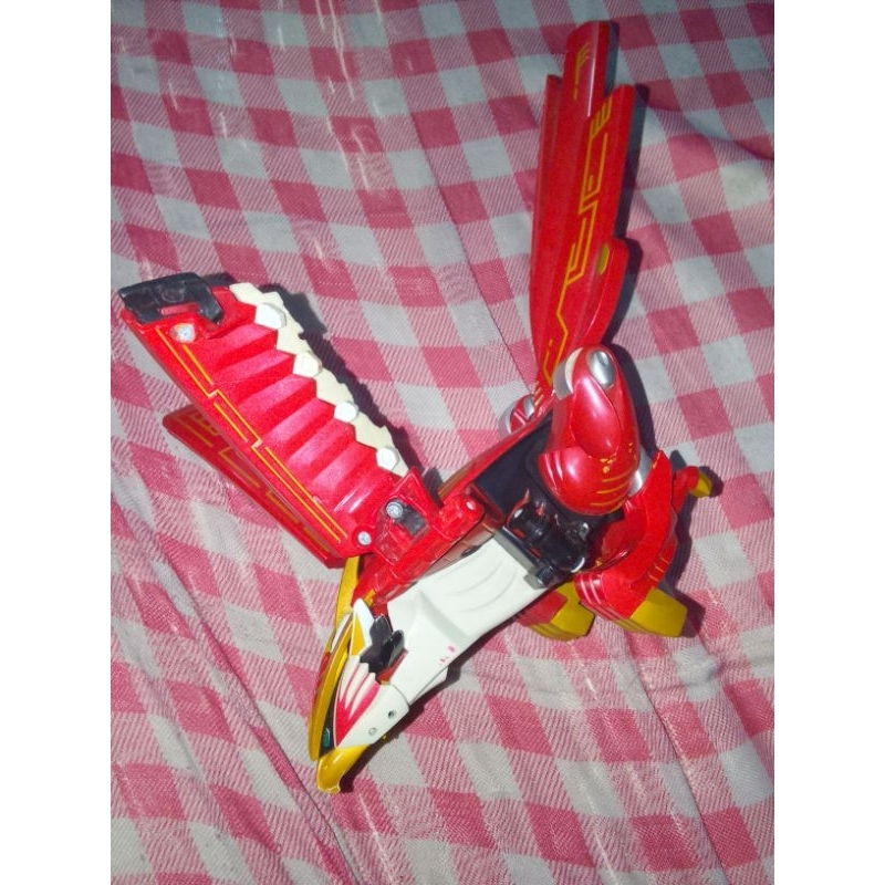 Bandai Power Rangers Wild Force Power Animal Gaoranger DX Gao Falcon  part megazord original