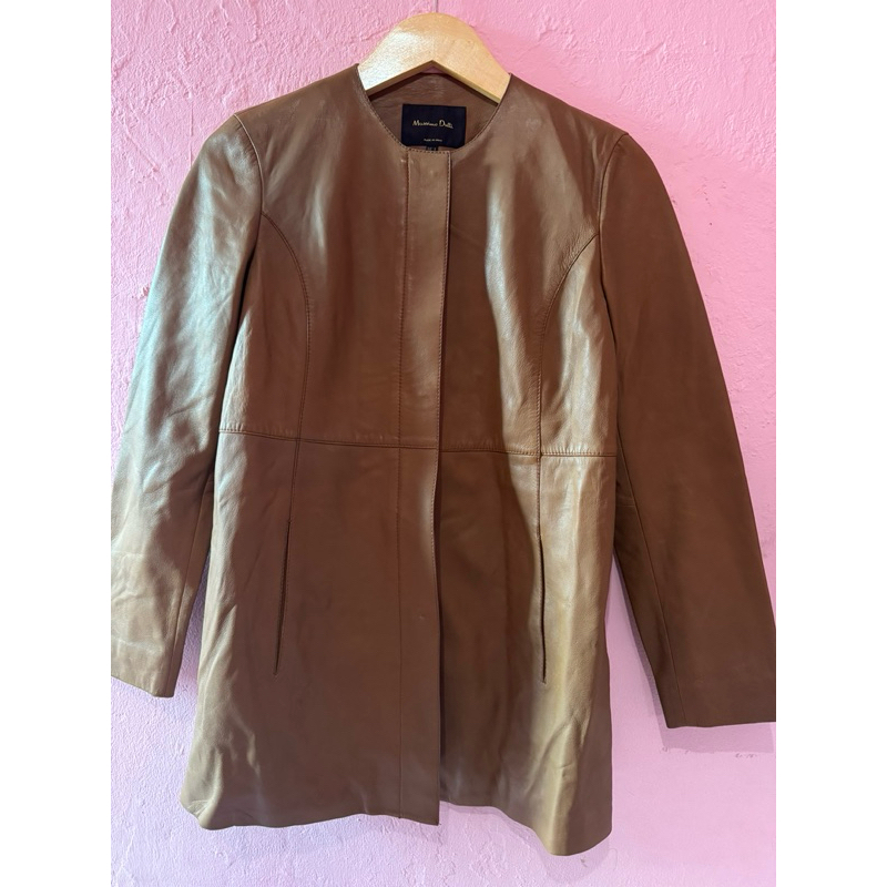 MASSIMO DUTTI BLAZER PRELOVED