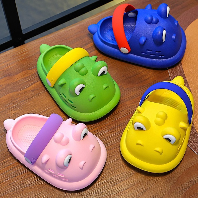 KODE C22S babyfit FROGGIE size 1829 sendal bakpau baim karet pvc eva sepatu sandal 2in1 anak cewek c