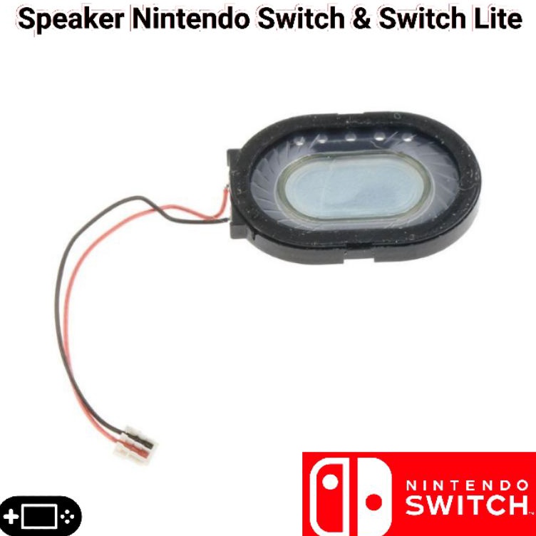 KODE PRODUK PVZ7A8437 Speaker Nintendo Switch Dan Lite Loudspeaker Dalam Konsol Console V1 V2 OLED