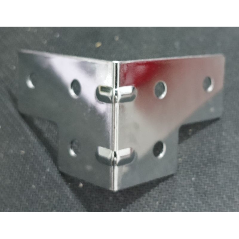 SIKU L HARDCASE / SIKU L SAMPING / SIKU L POJOK, SIKU L 6 LOBANG HARDCASE