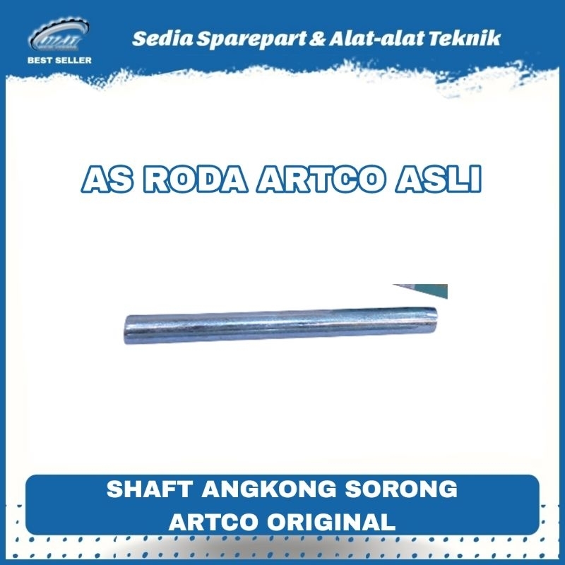 AS RODA GEROBAK ANGKONG ARTCO ASLI