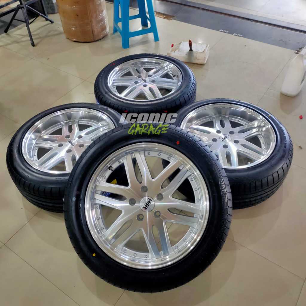 paket velg ring17 dan ban masuk mobil hrv,crv,brv,xpander,innova,rush,camry,civic ring17 pcd 5x114,3