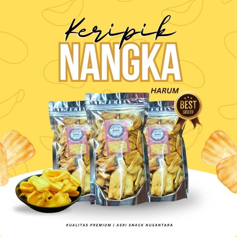 

Keripik Nangka