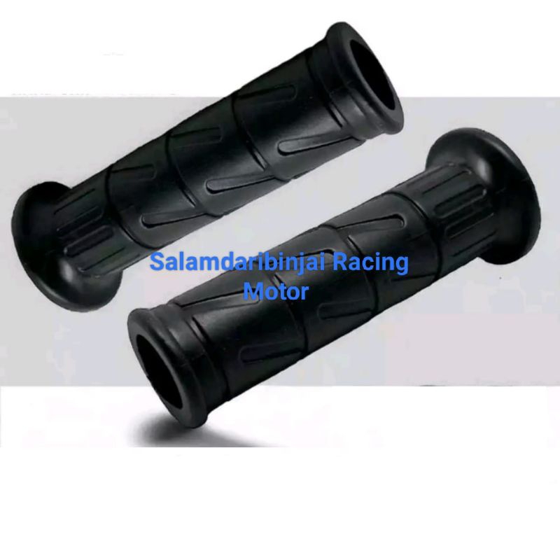 Handgrip Kawasaki / Handfat Kawasaki Ninja / Handgrip Kaze Sarung Gas Hitam Kaze Kawasaki Ninja Univ