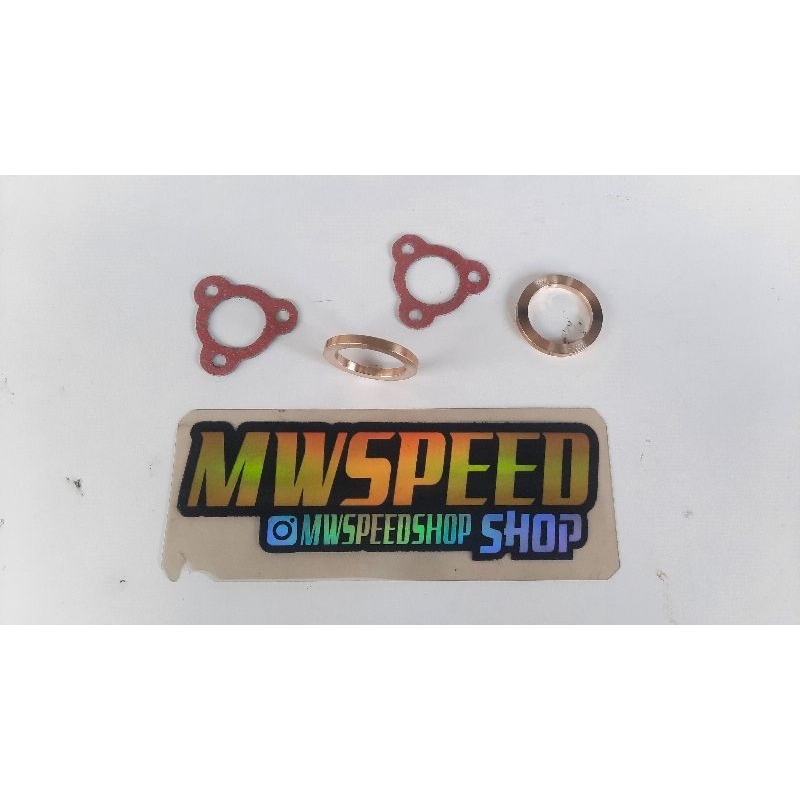 packing kenalpot ninja150 /packing kenalpot ninja r/s & packing kenalpot ninja rr new/ninja rr old