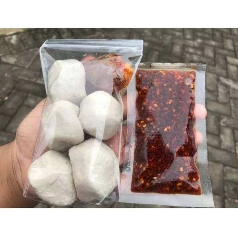 

Basreng/Otak2 plus bumbu cikruh