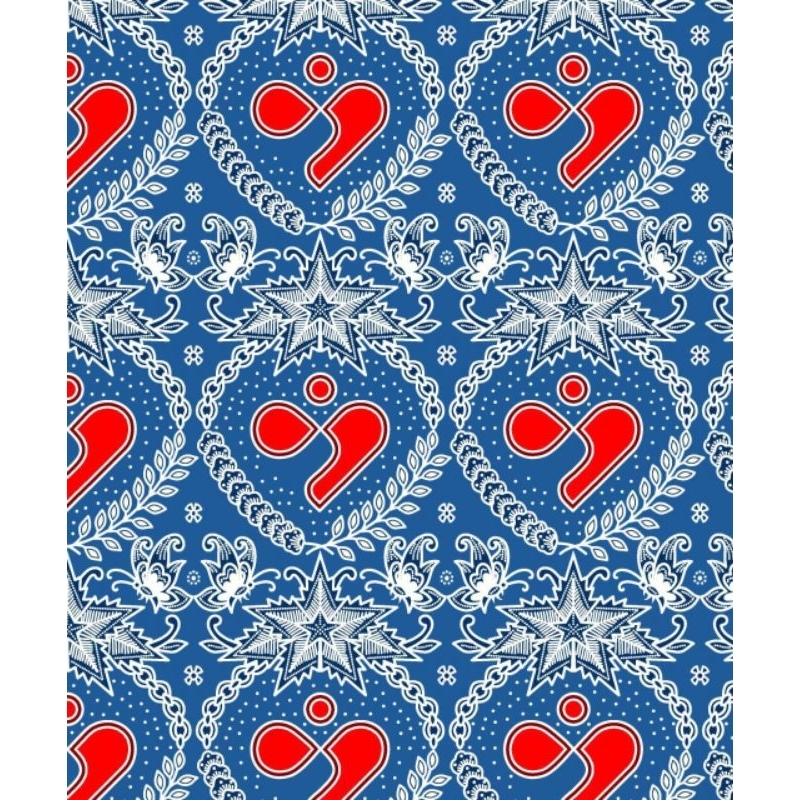 BATIK HARGANAS KAIN BATIK BKKBN KATUN