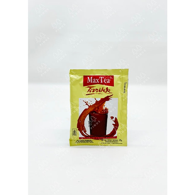 

MAX TEA TARIK 25 GR