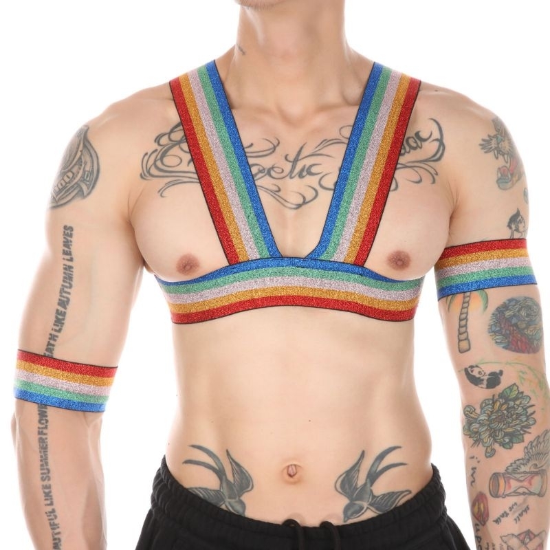 Harness Pria Basic Harness