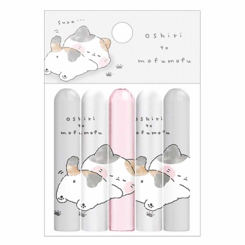 

Japanese Pencil Cap Sleepy Cat