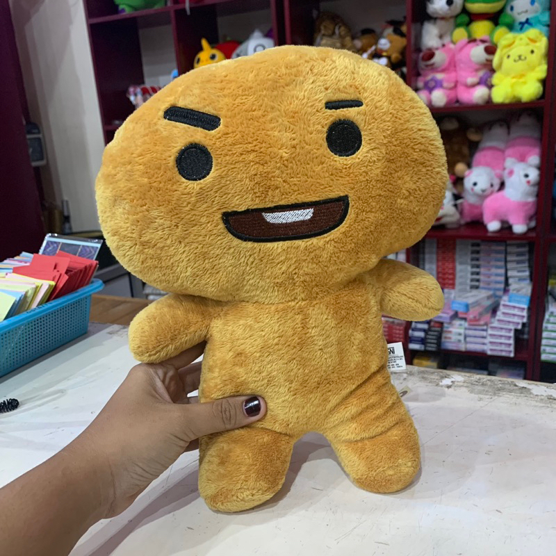 Boneka Shooky BT21
