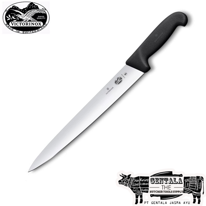 Pisau Victorinox 30cm Slicer Knife 5.4503.30 Fibrox