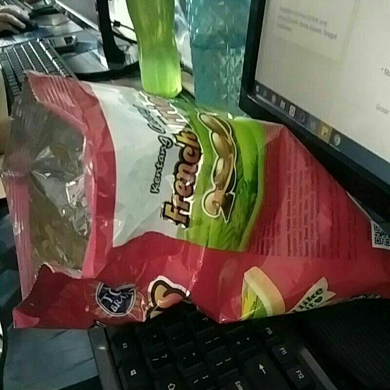 

jajanan french fries
