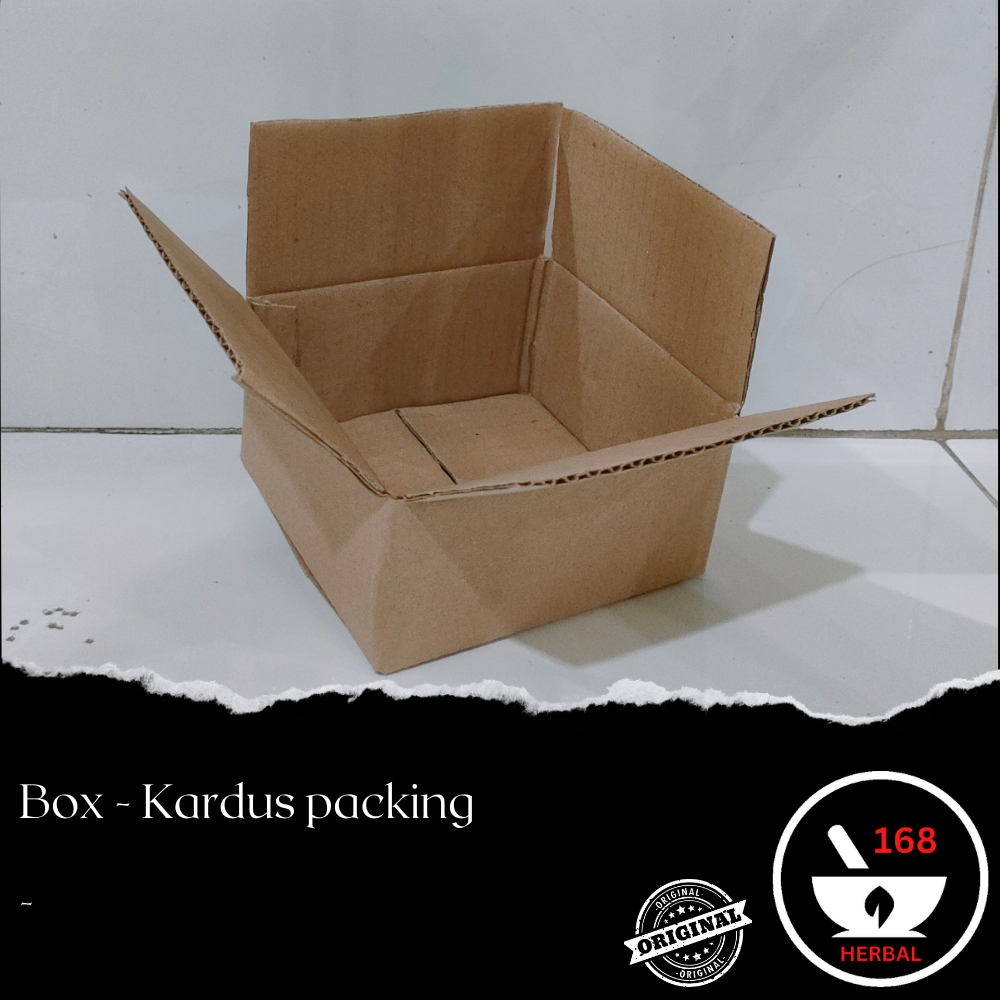 

Box / Kardus packing