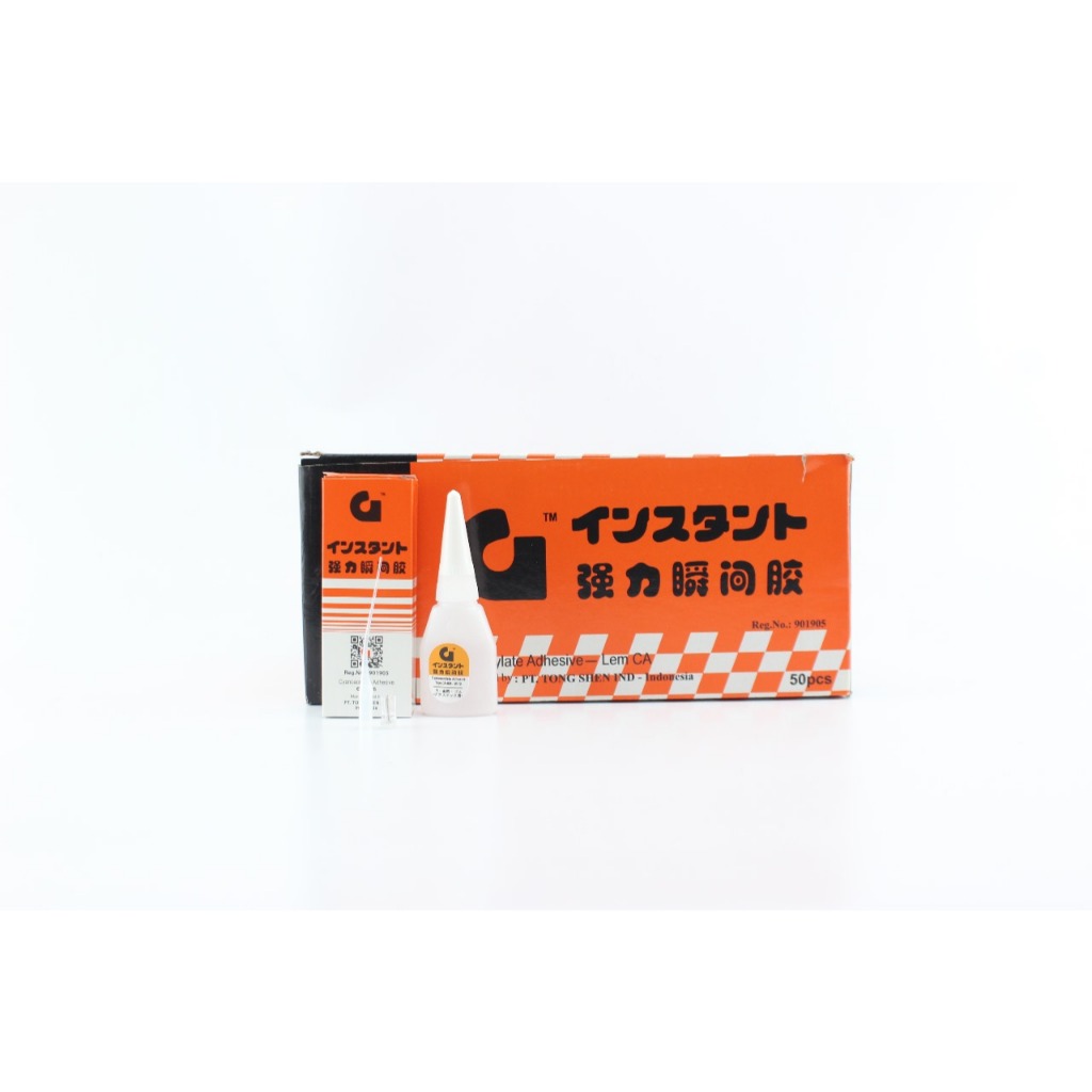 Lem Korea / Lem G Korea CA / Lem serbaguna / Lem Korea Original Super