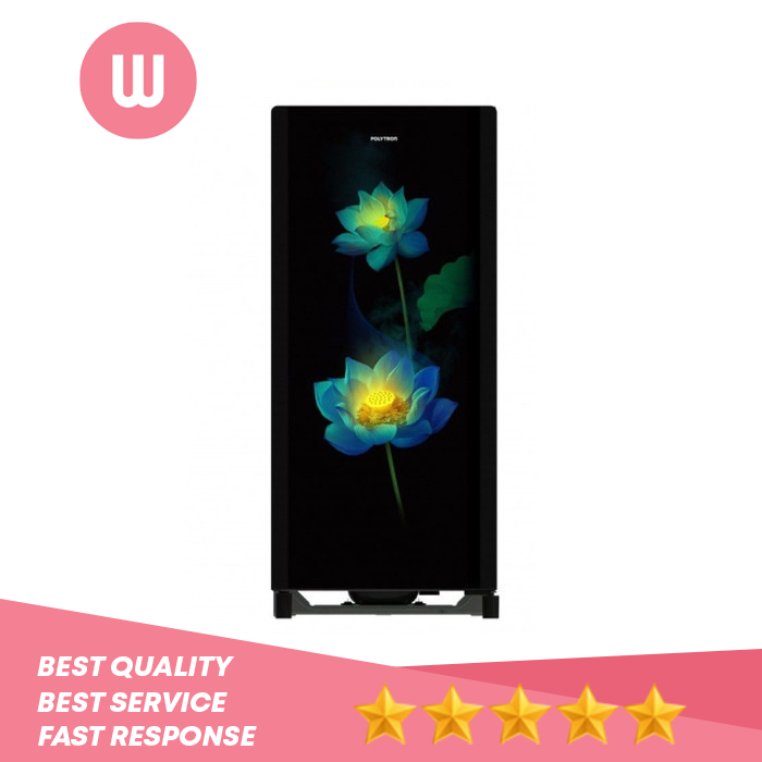 Kulkas 1 Pintu Polytron 180 liter PRA-18OLX   PRA-18OLX