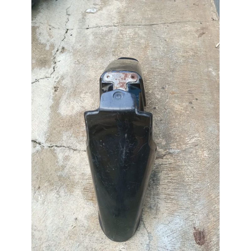 spakbor depan spakbor motor suzuki satria 2 tak satria lumba original