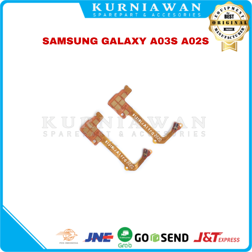 Proximity Sensor Samsung A03s A02s Flexible
