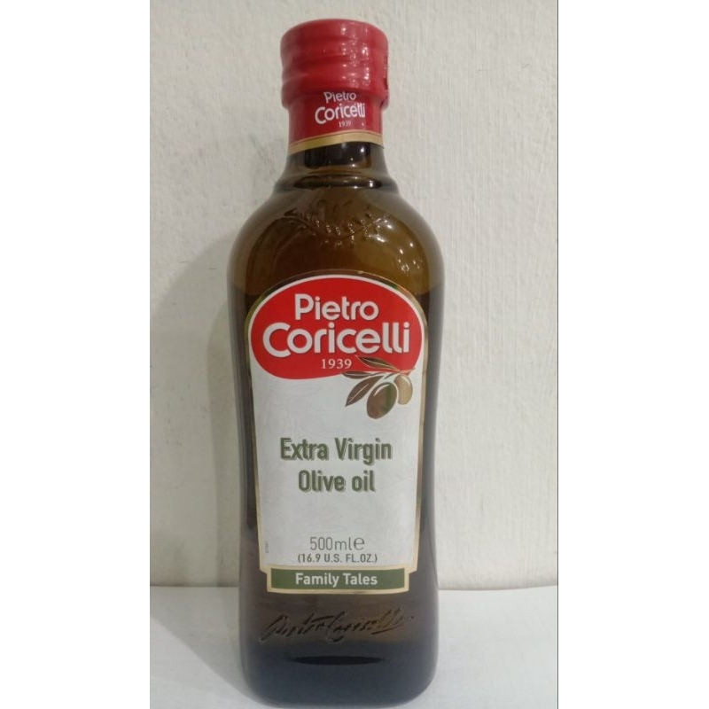 

Minyak Zaitun / Extra Virgin Oil Pietro Coricelli 500ml