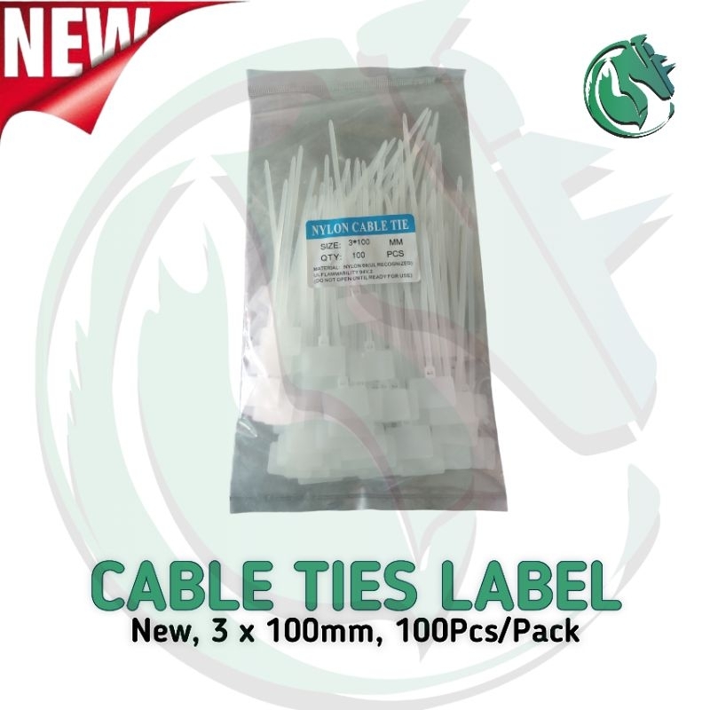 

CABLE TIES LABEL UNTUK PENANDA NAMA