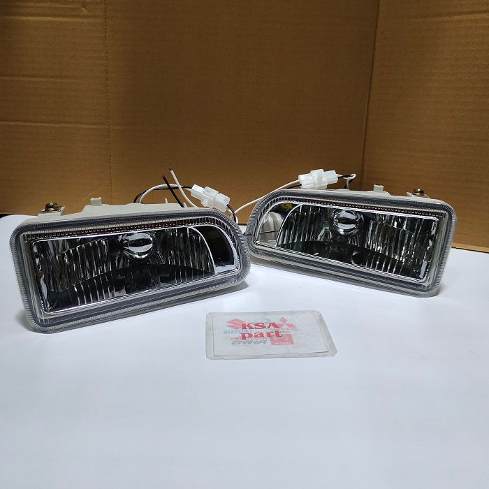 FOG LAMP LAMPU PALANG KIJANG KAPSUL 7K TAHUN 2000 - 2002