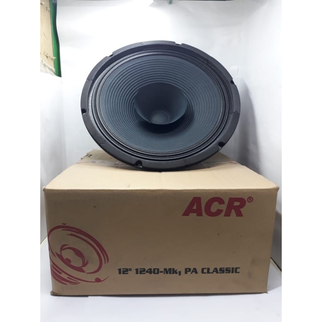 Speaker ACR 12" 1240-Mk1 PA Classic