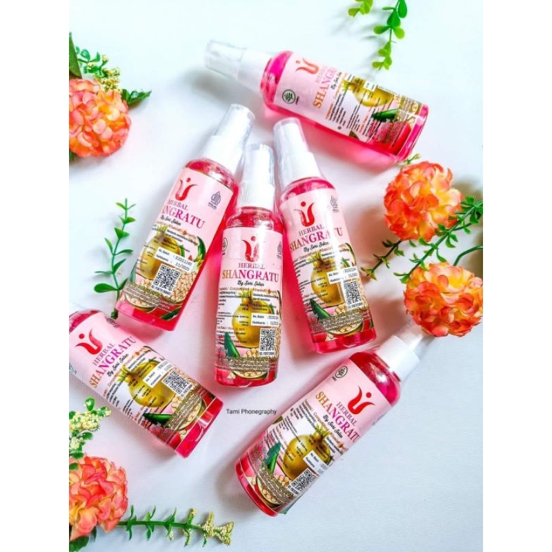 

Herbal shangratu by sari salon 100ml • Fadakwart Store