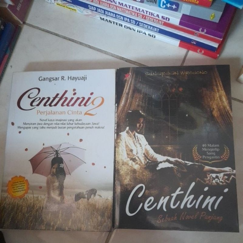 CENTHINI original