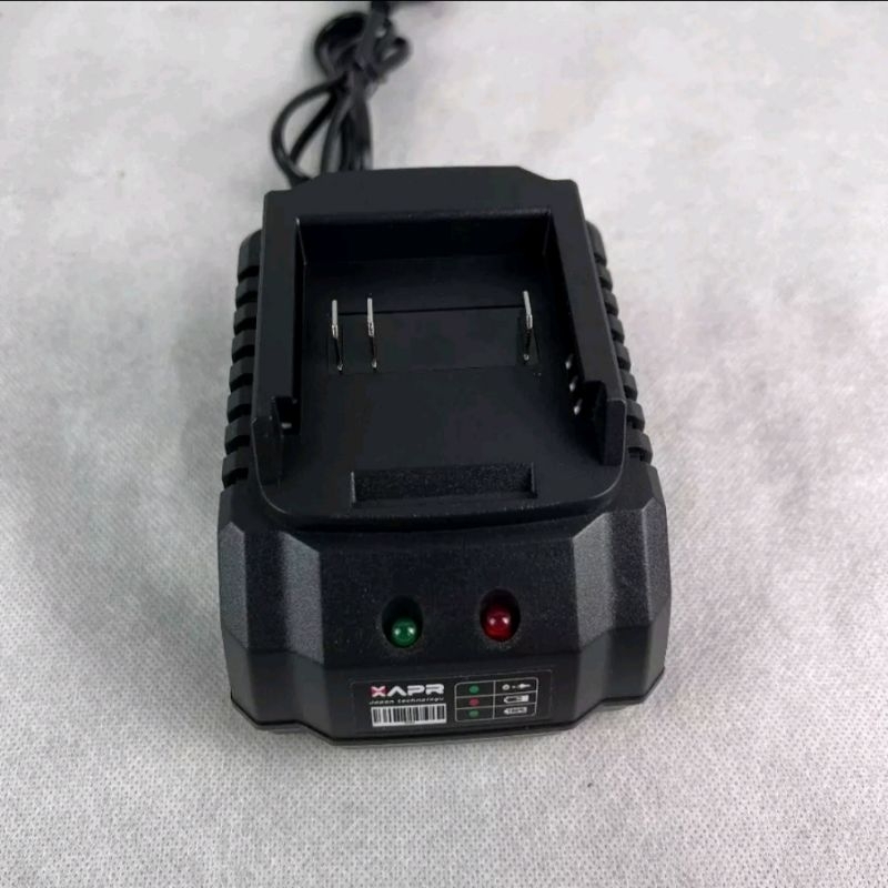 APR JAPAN Charger impact gerinda LXT 2A Model Kodok dari Apr bisa untuk semua fast charhing AP95