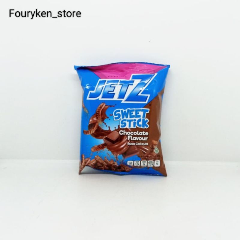 

Snack Jetz rasa Cholate