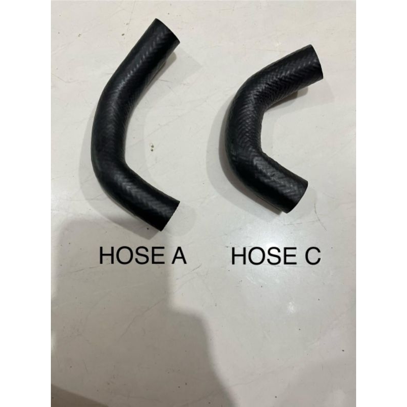 SELANG RADIATOR WATER ASSY VARIO TEHCNO 125 HOSE A/ HOSE C