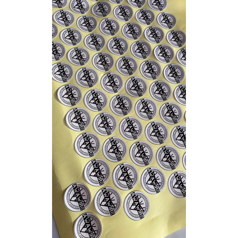 

sticker vinyl v2 4wa