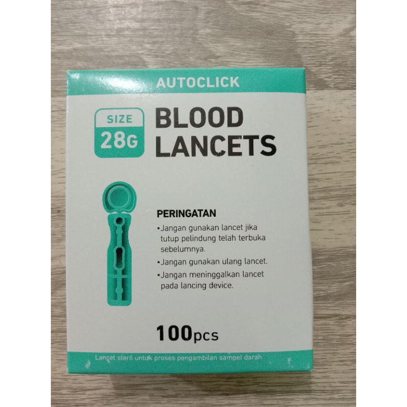Blood Lancets
