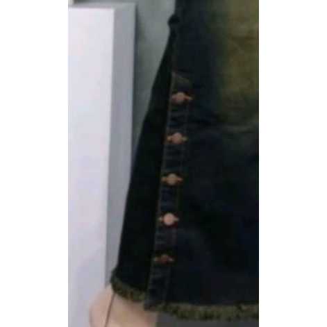 ZzG Model Rok Span Wanita Terbaru 2024 Model Rok Batik Bawahan Cewek Pakaian Wanita Rok Wanita A