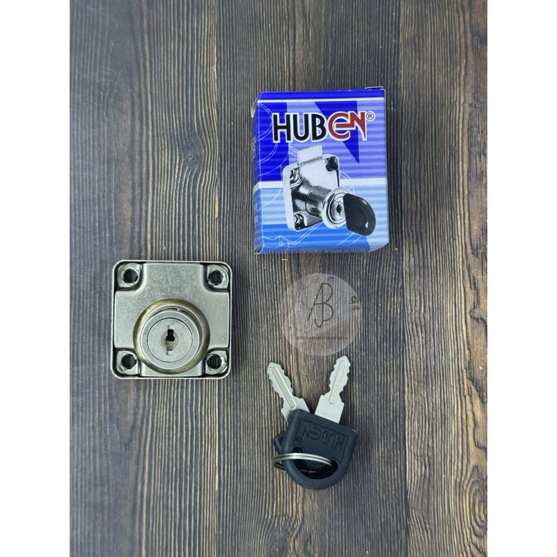 Kunci Laci HUBEN 138-22 / Kunci Lemari HUBEN 138-22