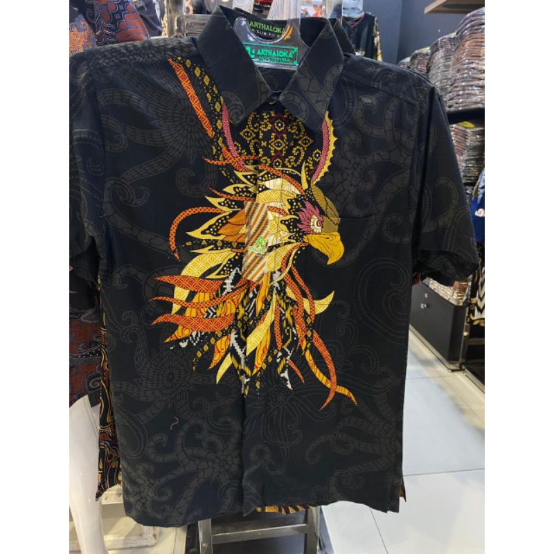 batik sarimbit arthaloka