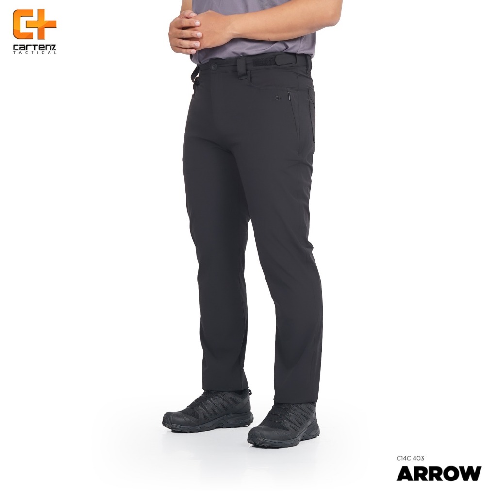 Celana Panjang Pria Cartenz Tactical Arrow