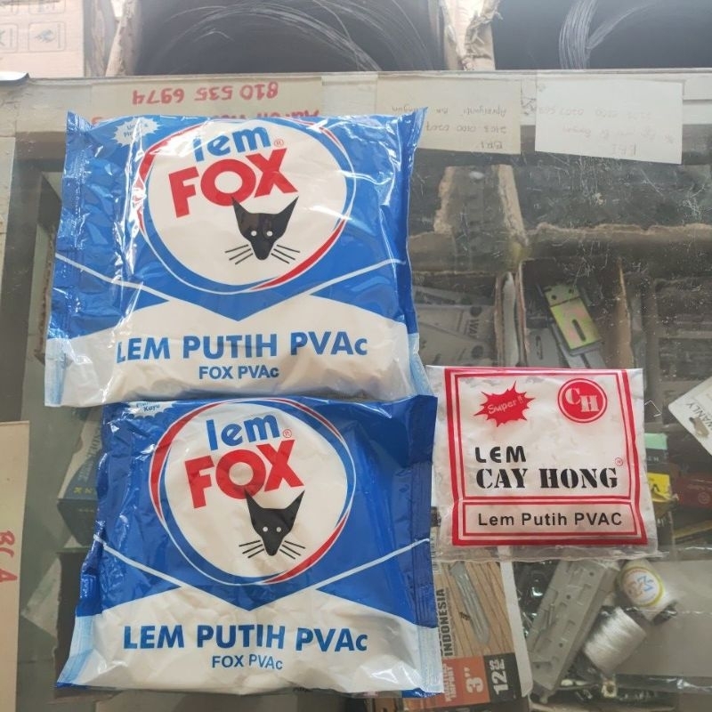 

Lem fox