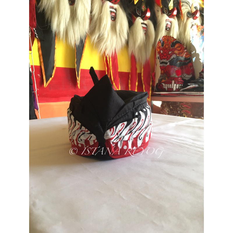 UDENG HITAM / UDENG JARANAN