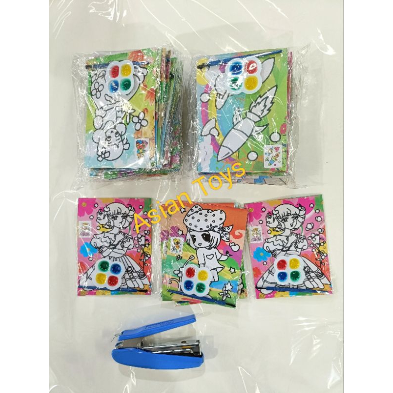 

CAT AIR MEWARNAI ISI 20PCS UKURAN MINI/ MAINAN EDUKASI ANAK /MEWARNAI CAT AIR/MAINAN WARUNG