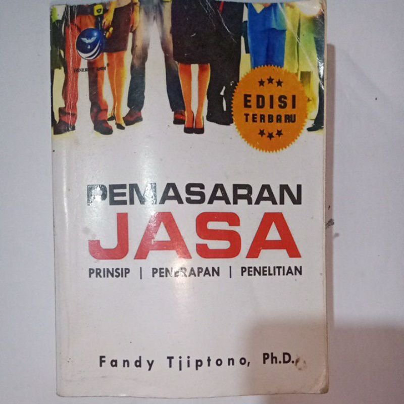 Pemasaran Jasa - Fandy Tjiptono