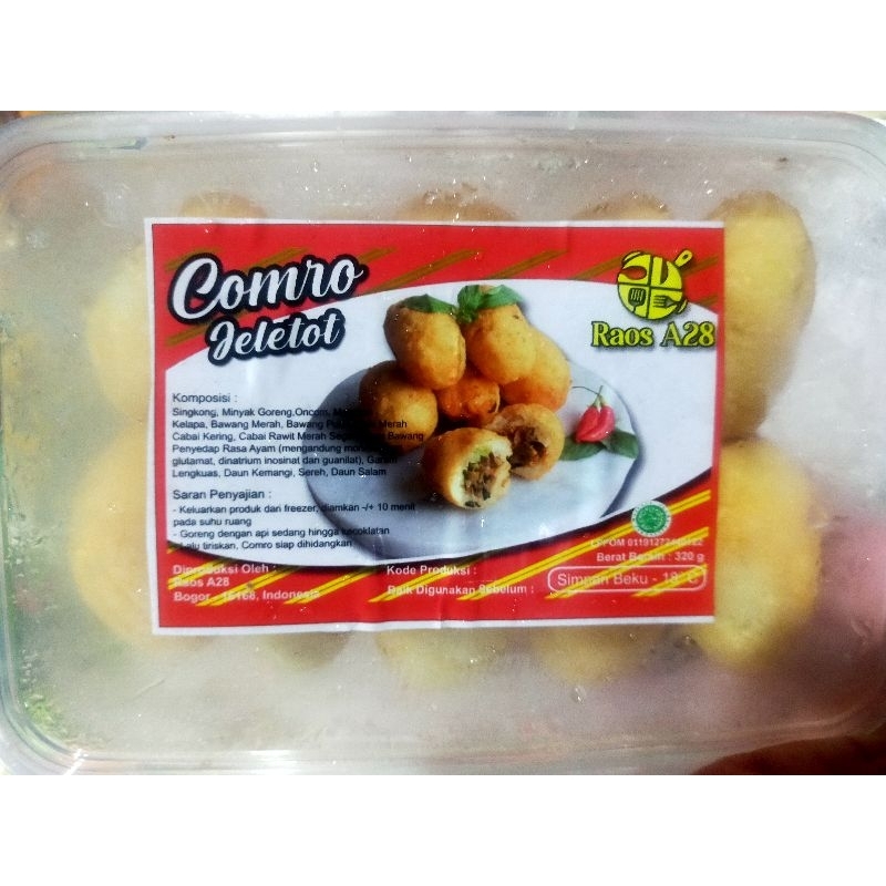 

Combro Jeletot