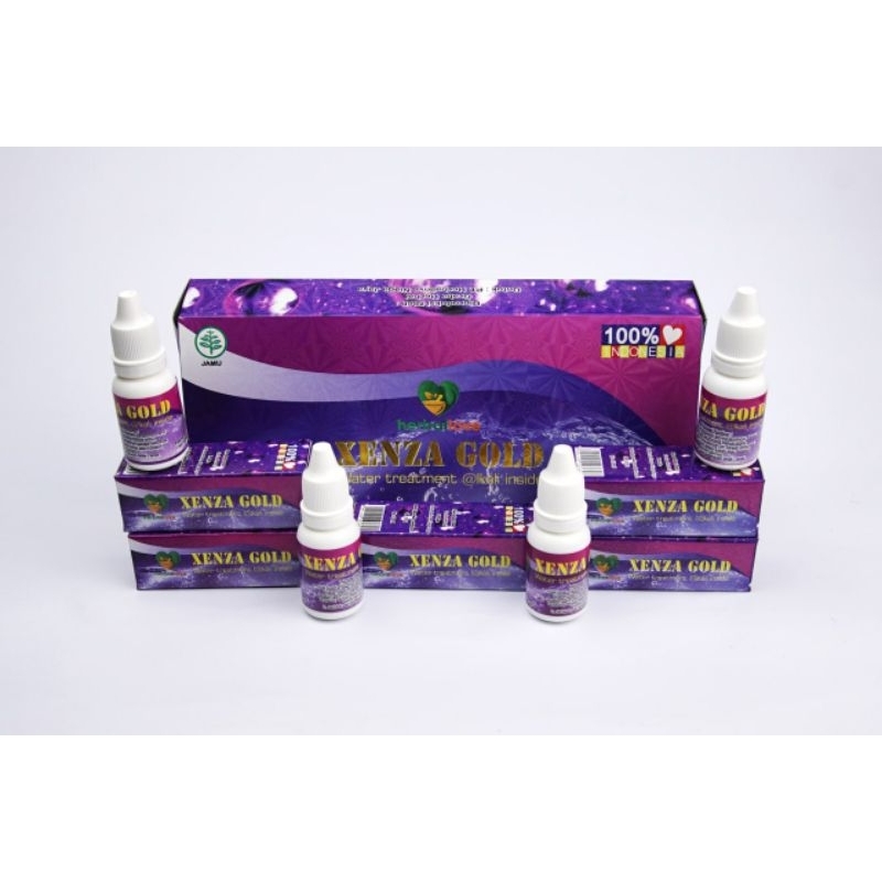 xenza gold dulu