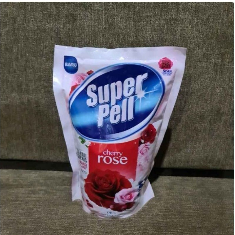 Super Pell Cherry Rose 800 ml
