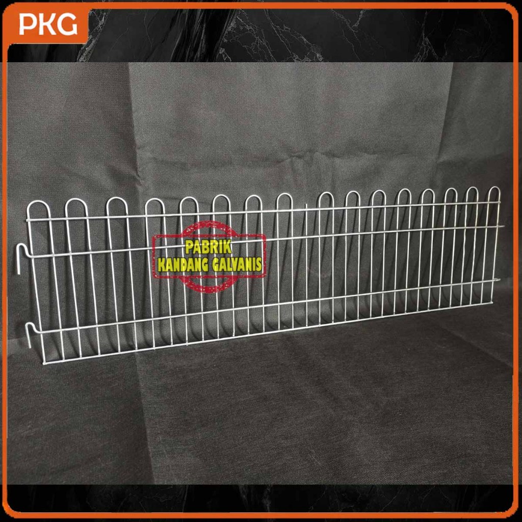 Kandang Kura Kura Darat Model Sekatan Murah Dan Tahan Karat, Kerangkeng Kura2