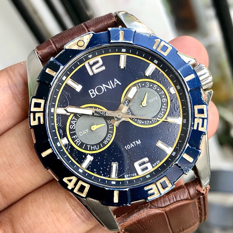 Bonia BPT129 Bigsize Men Watch