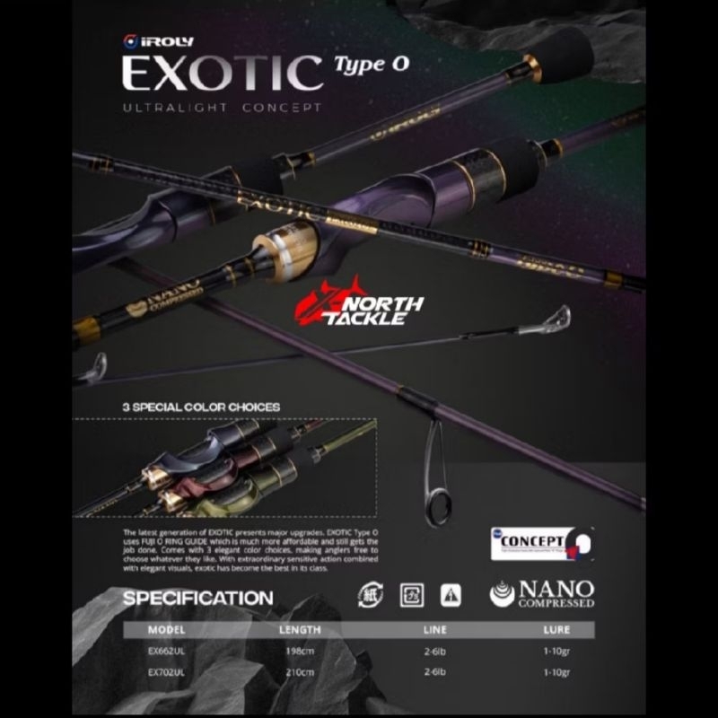 Iroly exotic