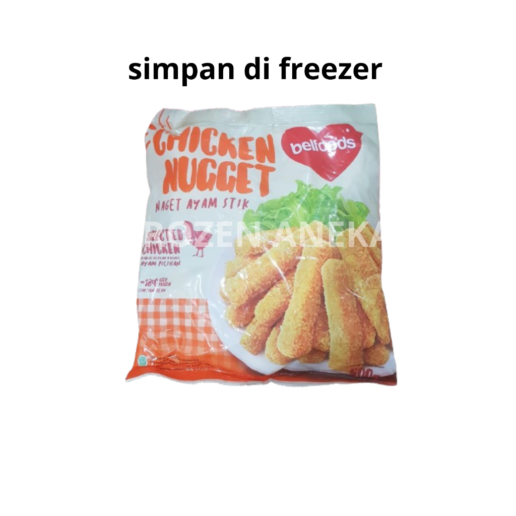 

CHICKEN STICK BELFOODS 500GR